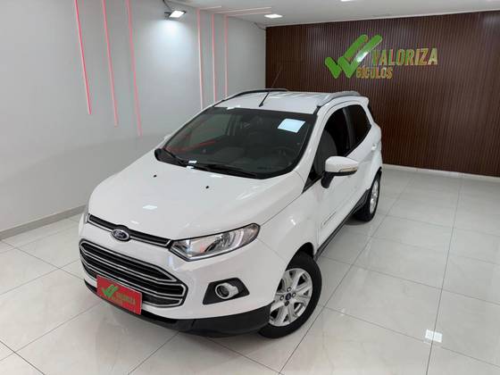 FORD ECOSPORT 2.0 TITANIUM PLUS 16V FLEX 4P POWERSHIFT